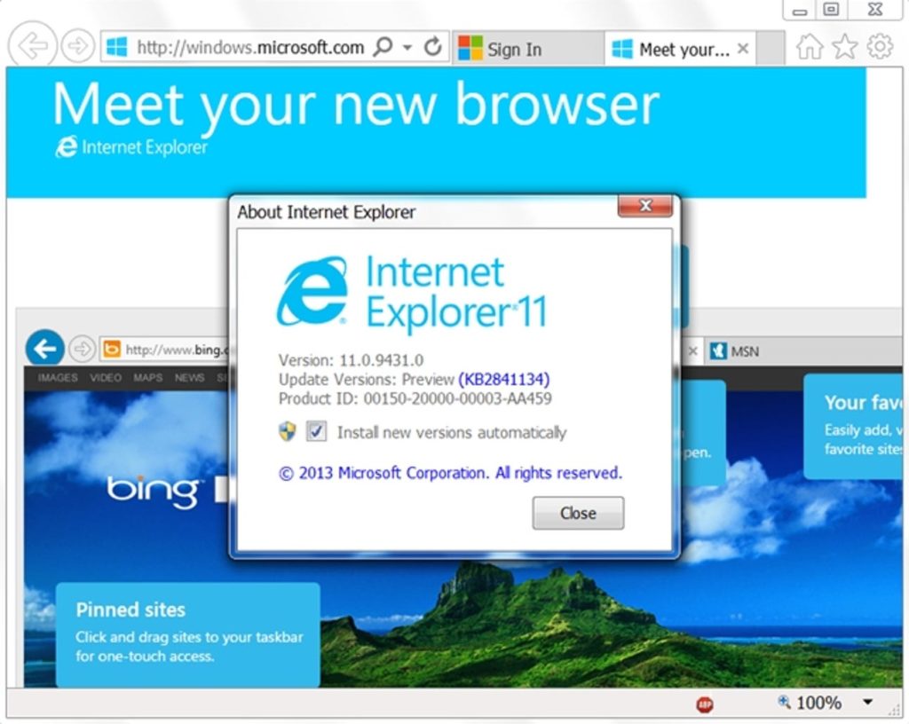 Windows 11 မှာ Internet Explorer ကို လုံးဝဖြုတ်ချလိုက်ပြီ – MyTech Myanmar