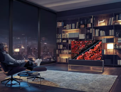 LG ရဲ့ Rollable TV ဖြစ်တဲ့ Signature OLED TV R ကို ယူအေအီးမှာ သိန်း ၁,၅၀၀ နဲ့ ရောင်းပြီ