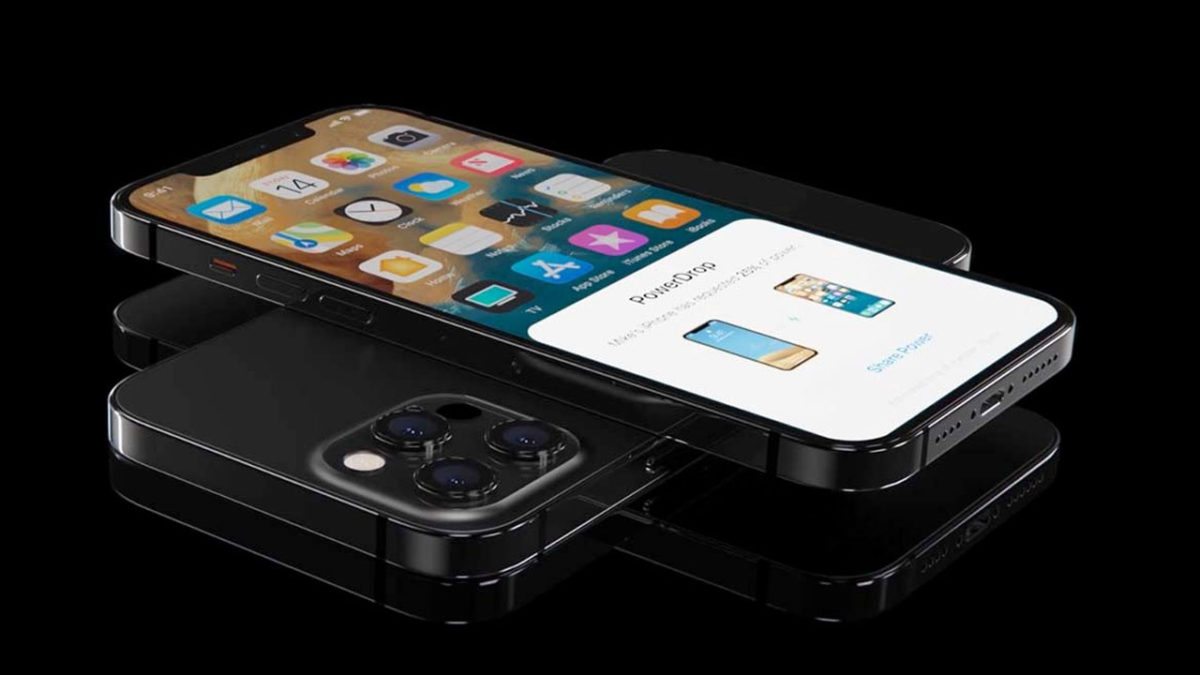 iPhone 13 တွေမှာ Reverse Wireless Charging စနစ် ပါလာတော့မှာလား – MyTech