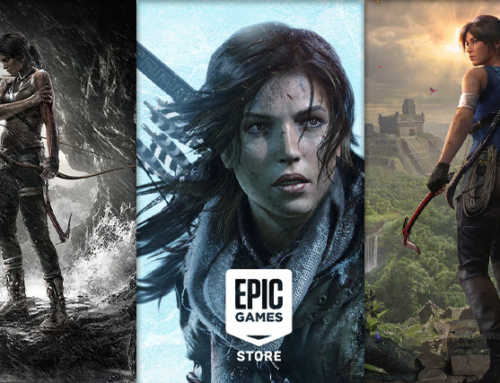 နာမည်ကြီး Tomb Raider ဂိမ်း ၃ မျိုးကို အခမဲ့ပေးနေတဲ့ Epic Games Store