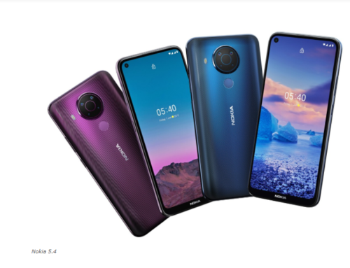 Android 12 မောင်းနှင်ထားတဲ့ Nokia 5.4 ကို Geekbench မှာ တွေ့လာရပြီ