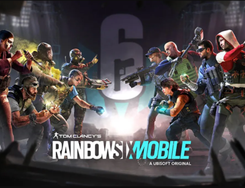 Rainbow Six Mobile ကို Android နဲ့ iOS ကိုယူဆောင်လာတဲ့ Ubisoft