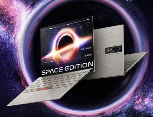 အပြင်ဘက် မျက်နှာပြင် ပါတဲ့ Asus ZenBook 14X OLED Space Edition ကို ရောင်းပြီ