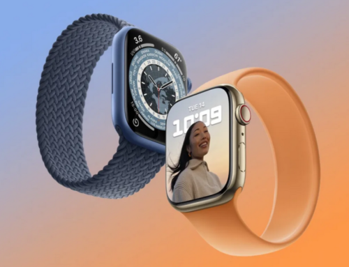 Apple Watch Series 8 မှာ ခန္ဓာကိုယ် အပူချိန် တိုင်းတာတဲ့လုပ်ဆောင်ချက် ပါလာနိုင်