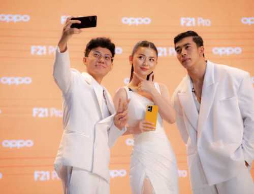 “Style သစ်လွင် Selfie ဘုရင်” ဟူသော ဆောင်ပုဒ်နှင့်အညီ မြင့်မားသော ကင်မရာလုပ်ဆောင်ချက်အရည်အသွေးများဖြင့် ထွက်ရှိလာသည့် OPPO F21 Pro မြန်မာနိုင်ငံဈးကွက်သို့ရောက်ရှိ