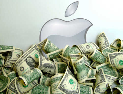 ကမ္ဘာ့တန်ဖိုးအကြီးဆုံး အများပိုင်ကုမ္ပဏီနေရာကနေ ဖယ်ပေးလိုက်ရတဲ့ Apple