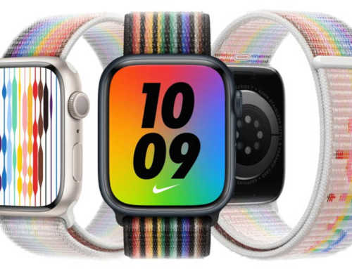 Apple Watch Pride Edition အသစ်ကို မကြာခင် မိတ်ဆက်လာဖွယ်ရှိ
