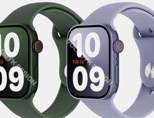 Apple Watch Series 8 ရဲ့ Concept Renders အချို့ ပေါ်ထွက်လာ