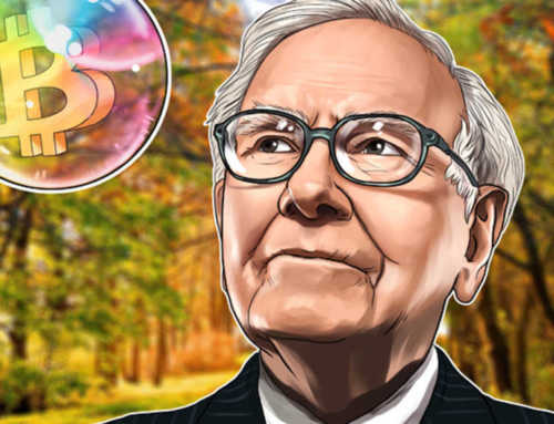 Bitcoin ကို သူမယုံကြည်ရတဲ့ အကြောင်းရင်း Warren Buffett ရှင်းလင်း