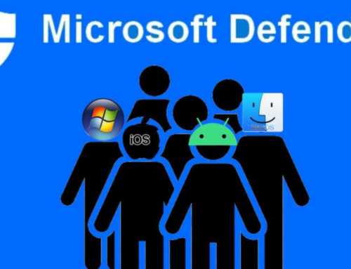 အဓိက ပလက်ဖောင်းကြီး ၄ခုလုံးမှာ အသုံးပြုနိုင်ပြီဖြစ်တဲ့ Microsoft Defender