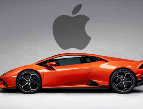 Electric Car အတွက် Lamborghini ရဲ့ လုပ်သက် နှစ် ၂၀ ရှိ Executive ကို ခေါ်လိုက်တဲ့ Apple