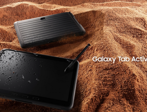 အကြမ်းခံတဲ့ Samsung Galaxy Tab Active4 Pro ကို ကြေညာပြီ