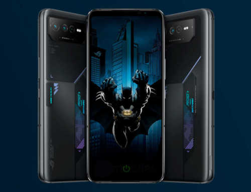 မကြာခင်မှာ တရားဝင်မိတ်ဆက်တော့မယ့် ASUS ROG Phone 6 Batman Edition