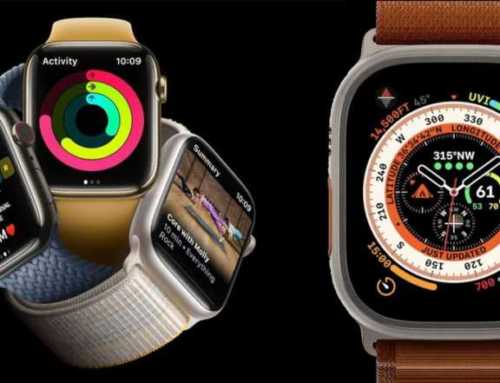 Apple Watch မော်ဒယ်အသစ်တွေရဲ့ ဘက်ထရီ ပမာဏကို သိရပြီ