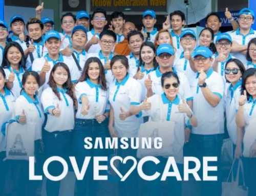 ဝယ်ယူအားပေးသူများကိုယ်တိုင် လိုအပ်သောနေရာများသို့ ပါဝင်ကူညီလှုဒါန်းပေးသွားနိုင်မည့် “Samsung နှင့်အတူ ဝေမျှကူ” အစီအစဉ်အား မြန်မာနိုင်ငံတစ်ဝန်းတွင် စတင်မိတ်ဆက်
