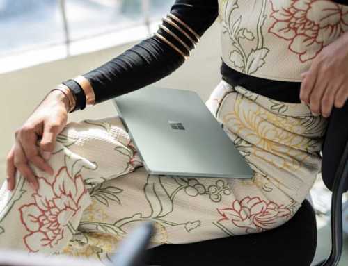 Microsoft က 12th Gen Intel CPU ပါတဲ့ Surface Laptop 5 ကို ကြေညာ