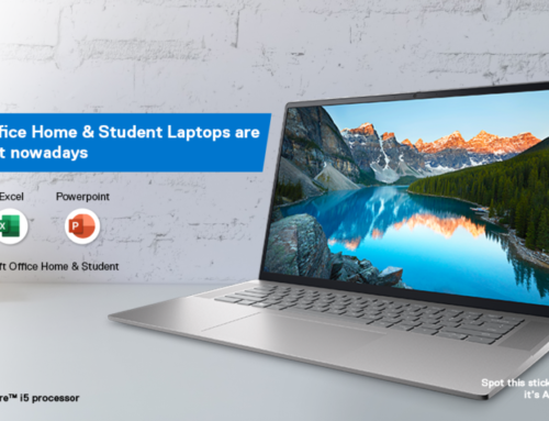 ယနေ့ခေတ်မှာ ရုံးသုံး၊ ကျောင်းသုံး Laptop တွေက ဘာကြောင့်အရေးပါလာသလဲ