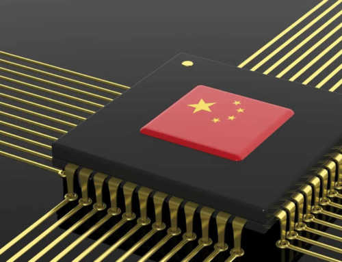 တရုတ်ထုတ် Chip မသုံးရင် အခွန် ၄၀၀ ရာခိုင်နှုန်းပေးဖို့ သတ်မှတ်တော့မယ့် တရုတ်