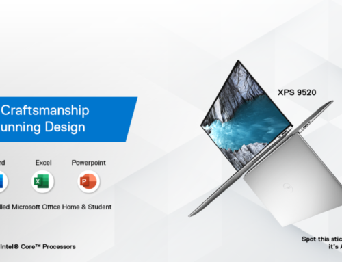 အလှပဆုံး၊ Premium အဆန်ဆုံး Dell XPS 9520 Laptop နဲ့ သင့် Productivity ကို မြှင့်တင်လိုက်ပါ