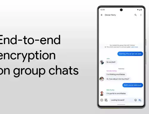 Group Chat တွေအတွက် End-to-End Encryption ကို စမ်းသပ်နေတဲ့ Google Messages