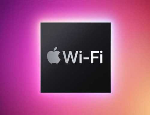 ကိုယ်ပိုင် Wi-Fi Chip ထုတ်လုပ်မှုကို ရပ်ဆိုင်းလိုက်တဲ့ Apple