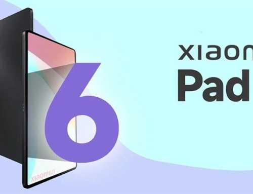 Xiaomi Pad 6 Series ကို MWC 2023 မှာ ကြေညာနိုင်