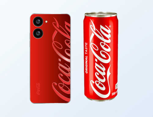 Coca-Cola Theme နဲ့ ဖုန်းက ဘယ်အမှတ်တံဆိပ်ဖြစ်မလဲ