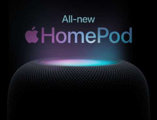 Apple က ဒုတိယမျိုးဆက် HomePod ကို ကြေညာ