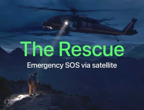 တောအုပ်ထဲ ပိတ်မိနေတဲ့ အမျိုးသမီးနှစ်ယောက်ကို Apple ရဲ့ Satellite Emergency SOS ကြောင့် ကယ်ဆယ်နိုင်ခဲ့