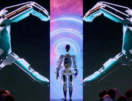 လူသားဆန်တဲ့ စက်ရုပ်တွေဖန်တီးနေကြတဲ့ Google နဲ့ Tesla