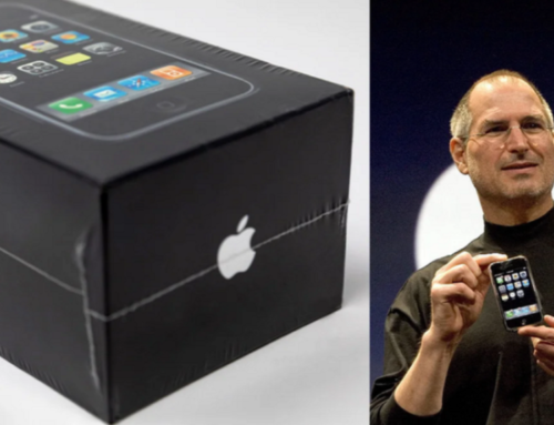 ဘူးခွံမဖွင့်ရသေးတဲ့ ပထမမျိုးဆက် iPhone ကို ဒေါ်လာ ၅၀,၀၀၀ နဲ့ လေလံတင်ရောင်းချ