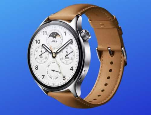 ၁.၄၇ လက်မ AMOLED မျက်နှာပြင်ပါတဲ့ Xiaomi Watch S1 Pro ကို ကြေညာ