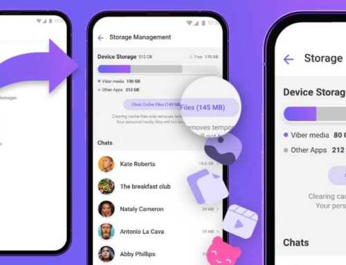 Viber တွင် ဖိုင်များသိုလှောင်သိမ်းဆည်းထားမှုအား စိတ်တိုင်းကျ စီမံခန့်ခွဲနိုင်မည့် လုပ်ဆောင်ချက်အသစ်တစ်ခုကို Rakuten Viber မှ စတင်မိတ်ဆက်