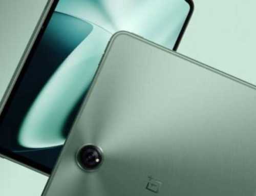 OnePlus Pad မှာ Magnetic Keyboard နဲ့ Stylus ပါလာမည်
