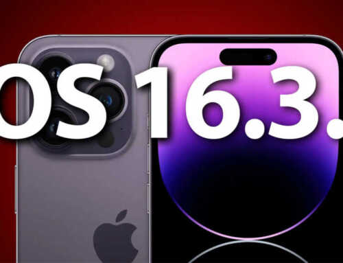 ၂၀၁၇ခုနှစ်နောက်ပိုင်း iPhone တွေ iOS 16.3.1 ကို အမြန်ဆုံး Update လုပ်သင့်ကြောင်း ထုတ်ပြန်ထား