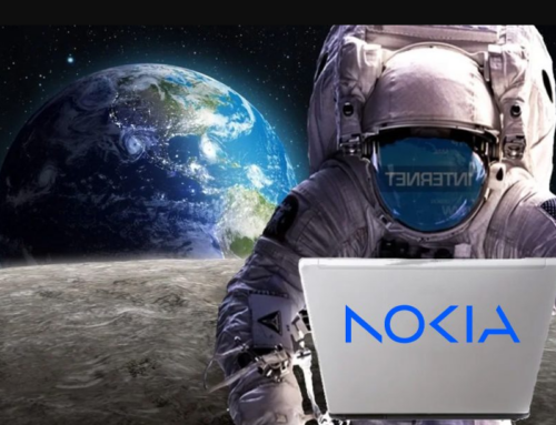 Nokia က “လ” ပေါ်မှာ 4G အင်တာနက် ထုတ်လွှင့်ပေးမည်