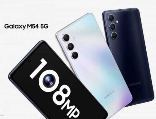 108MP ကင်မရာနဲ့ 6,000mAh Battery ပါတဲ့ Samsung Galaxy M54 ကို ကြေညာ