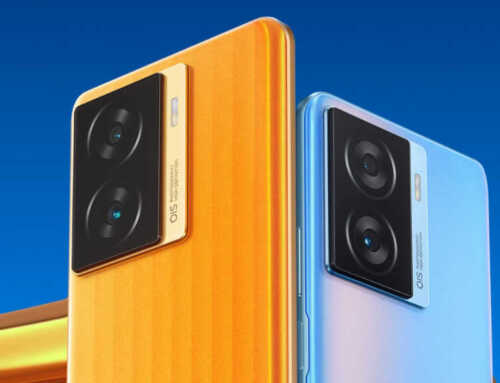 120W Fast Charging, 5000mAh Battery နဲ့တရားဝင်မိတ်ဆက်လိုက်တဲ့ iQOO Z7