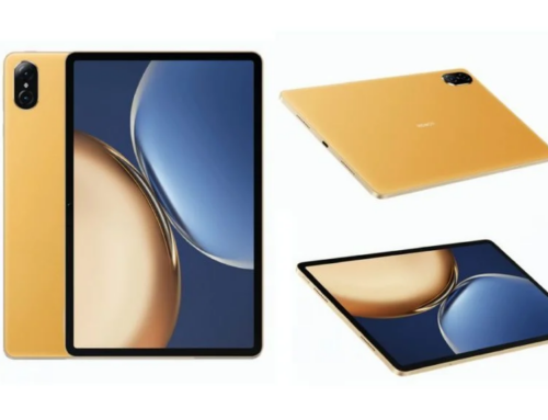 Dimensity 8020 Chipset ပါတဲ့ Honor Pad V8 ကို ကြေညာ