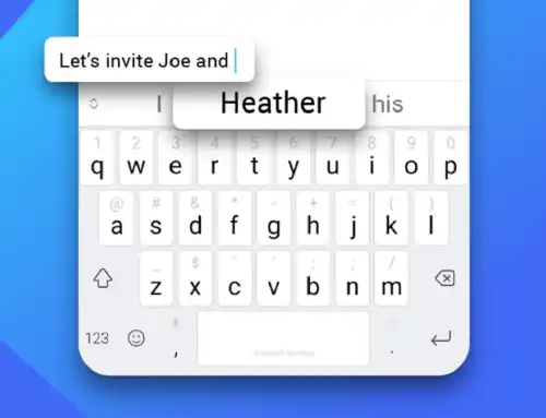 Android အတွက် SwiftKey Keyboard မှာ Bing Chat AI ကို သုံးနိုင်ပြီ
