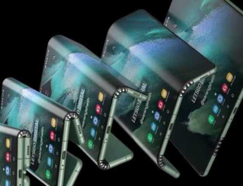 Samsung က Galaxy Z Tab အမည်ရ Foldable တက်ဘလက်ကို ဖန်တီးနေ