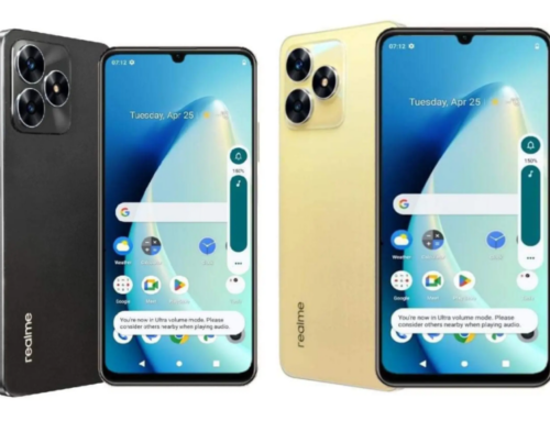 realme C53 ရဲ့ ဓါတ်ပုံနဲ့ Specs တွေ ပေါက်ကြားလာ