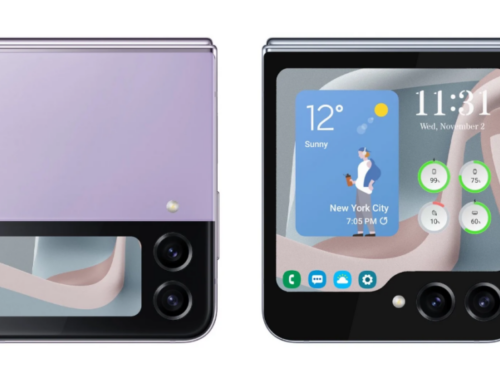 Samsung Galaxy Z Flip 5 အတွက် အရောင် အသစ် ၄ ရောင် ထုတ်လုပ်ထားမည်