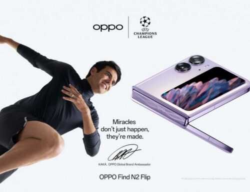 OPPO က ကာကာ ကို Brand Ambassador အဖြစ် ခန့်အပ်