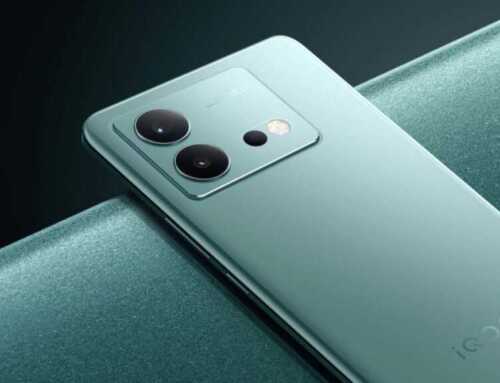 Dimensity 9200+ ပါတဲ့ iQOO Neo8 Pro ကို ကြေညာ