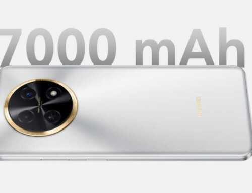 7,000mAh Battery ပါတဲ့ Huawei Nova Y91 ကို ကြေညာ