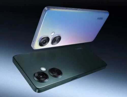 108MP ကင်မရာပါတဲ့ OPPO K11x ကို ကြေညာ