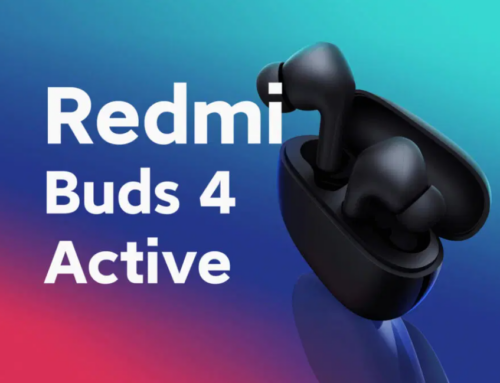 Xiaomi က 12mm Drivers နဲ့ IPX4 ရေစိုခံစံနှုန်း ပါတဲ့ Redmi Buds 4 Active ကို ကြေညာ