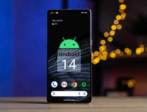 Android 14 မှာ ဘက်ထရီ ကျန်းမာရေး လုပ်ဆောင်ချက် ပါလာနိုင်