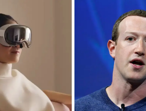 Mark Zuckerberg က Apple Vision Pro ကို အလိုမရှိဘူးလို့ ပြော